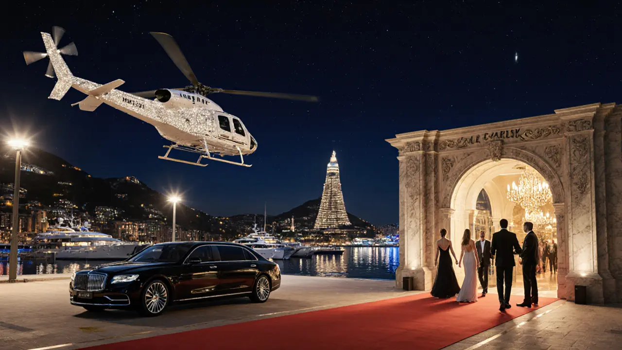 Quick Comparison of Monaco’s Luxury Nightlife Hotspots